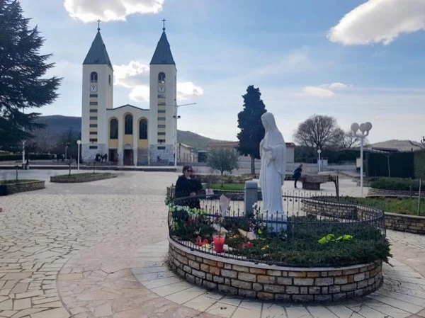Medjugorje & Kravice Waterfalls Private Tour