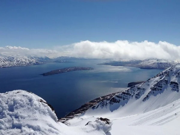 The Arctic Culture and Coastline Tour with microbrewery