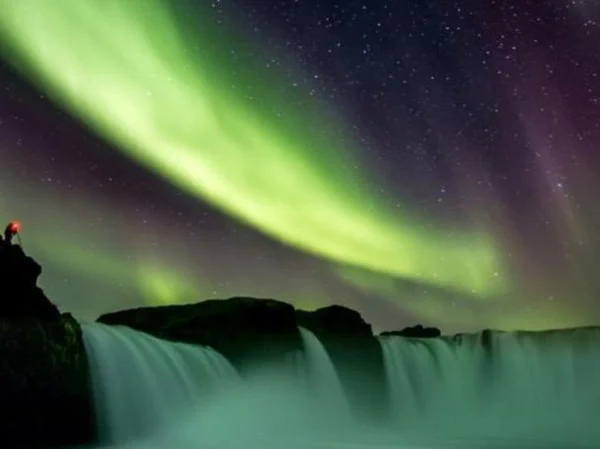 Superjeep Northern lights Tour with Photographs