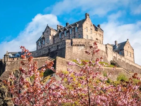 Edinburgh City Limited Hours Shore Excursion