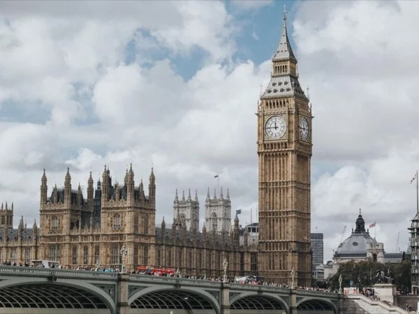 The Big London Tour