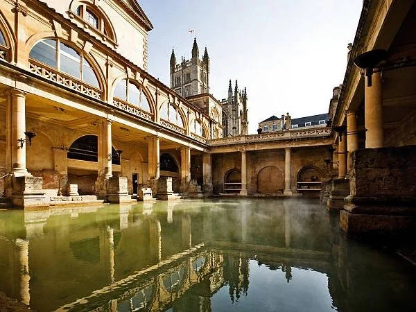 Stonehenge and Bath