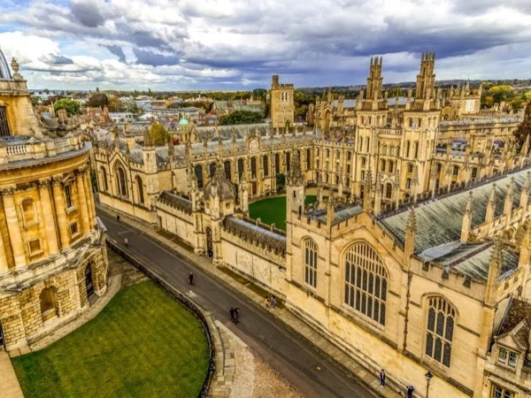 London Oxford Day Excursion