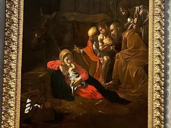 In the footsteps of Caravaggio - Shore Excursion