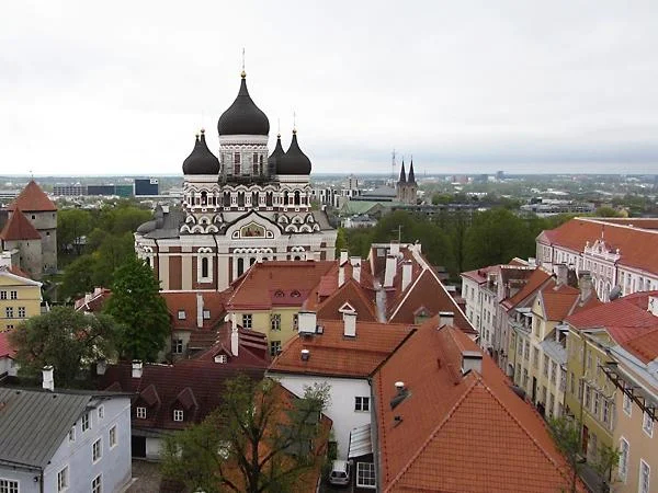 Tallinn Architecture & History - Express Walking Tour in Estonia