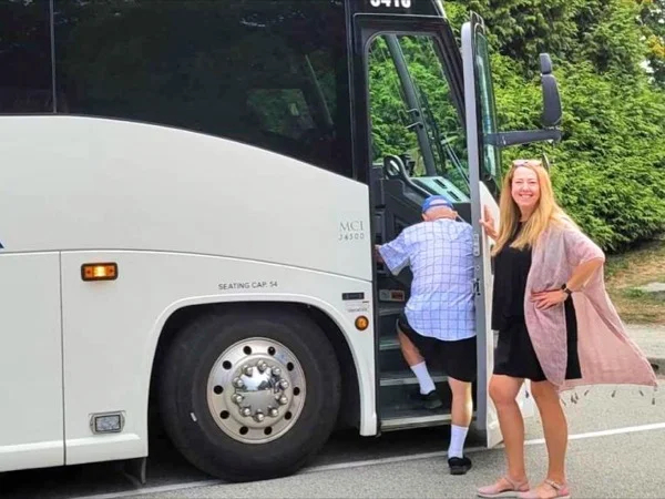 Step-On Guide - Customizable Vancouver City Highlights - Half Day Tour