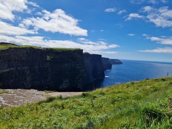 The Cliffs of Moher Day Tour from Killarney