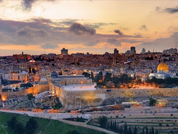 The Holy City of Jerusalem - Full day tour