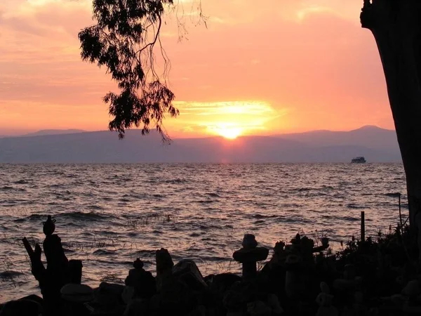 The Galilee, the Cradle of Christianity