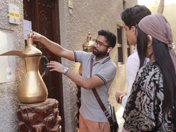 Explore Dubai city with your local guide