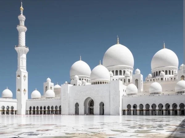Abu Dhabi Exclusive city tour With Sheikh Zayed Grand Mosque