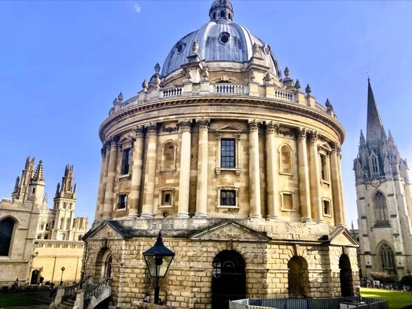 Full-day Oxford tour: Amongst the Dreaming Spires:
