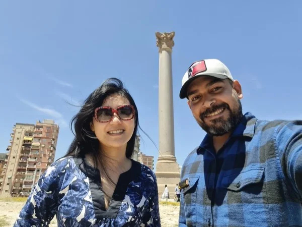 Alexandria Highlights, including Library - Full Day Shore Excursion