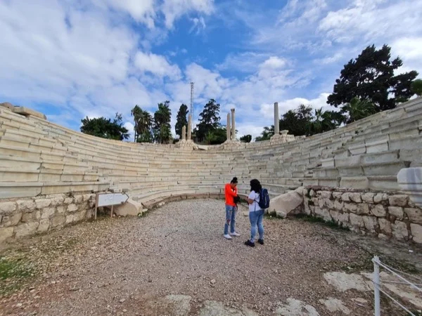 Alexandria Highlights, including Roman Theatre - Full Day Shore Excursion