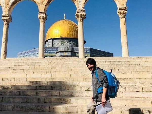 Temple Mount tour - walking tour