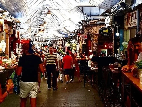 Private Guided Tour to the Culinary World of Jerusalem Market