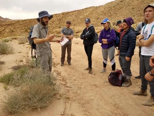 Judean Desert Marvels