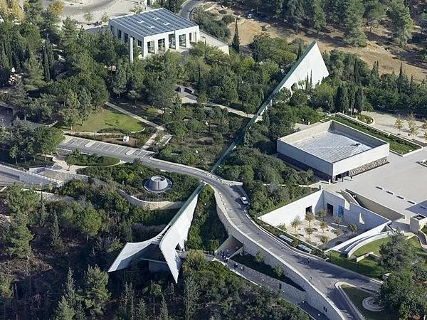 Yad Vachem Holocaust Memorial and Museum Tour