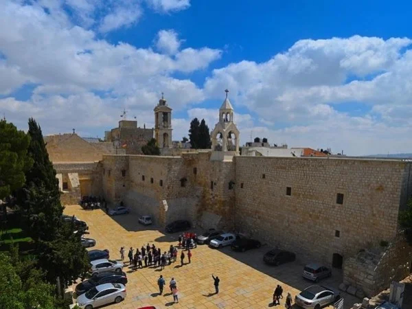 Journey Through Bethlehem: Half-Day Private Tour