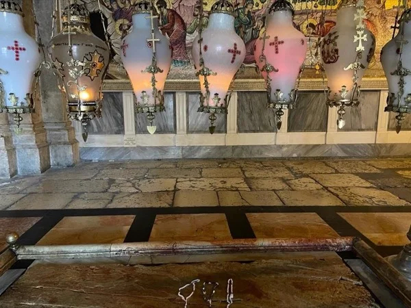 Jerusalem: The Holy City Full Day Walking Tour