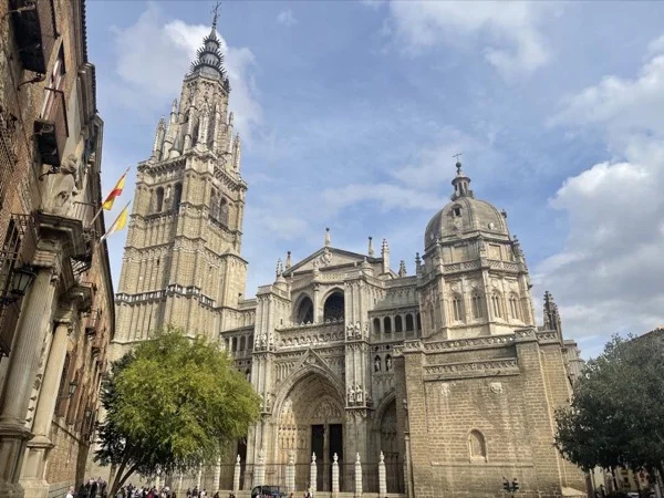 Best of Toledo - Half Day Highlights & Temples Tour