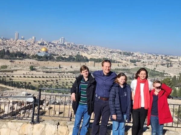 Jerusalem and Bethlehem day tour