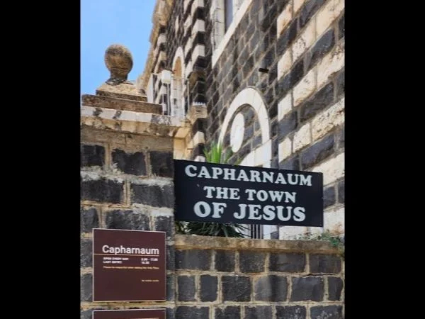 Nazareth and Sea of Galilee day tour