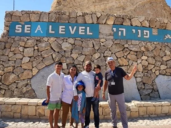 Jerusalem and Dead Sea day tour