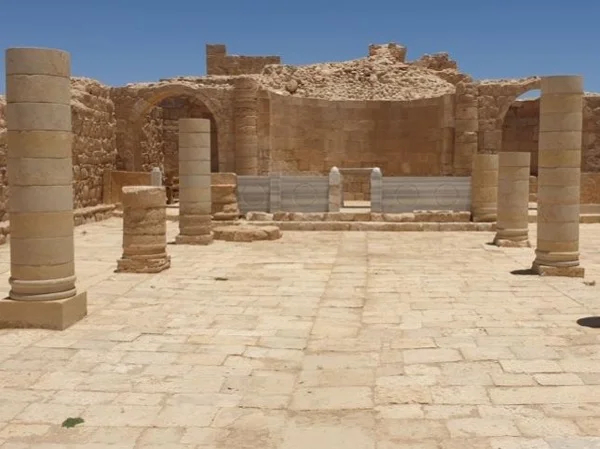 The Nabatean IncenseTrade Route