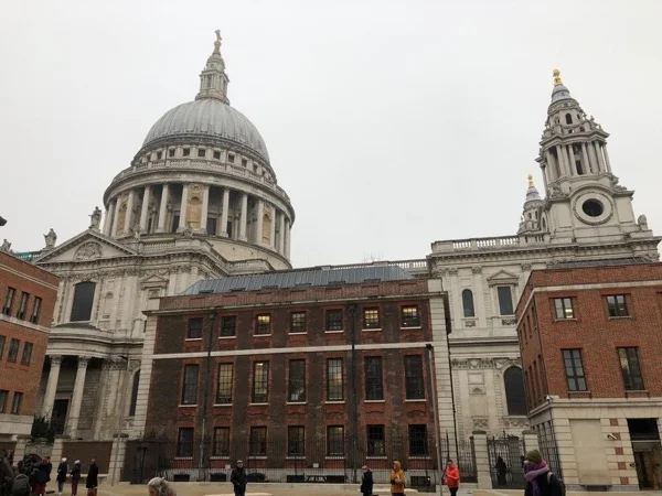 Christopher Wren's London