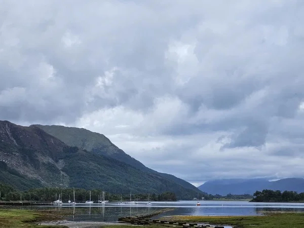 Lochaber and the Glencoe mountains