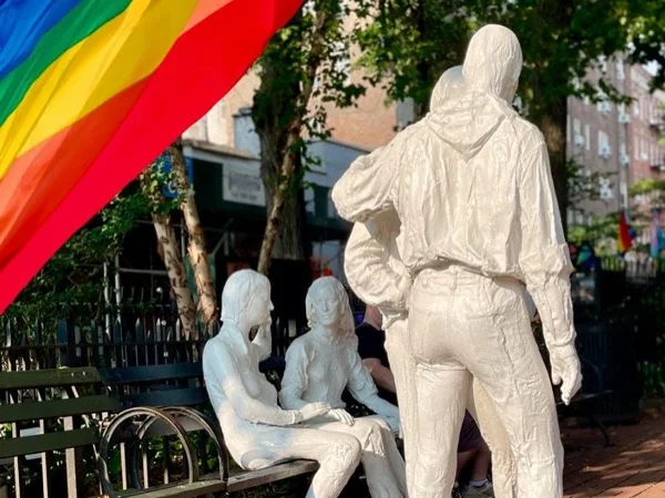 Pride of New York - Fabulous Highlights Walking Tour