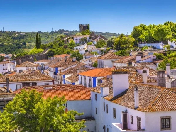 Lisbon to Fatima, Batalha, Nazaré and Obidos Full Day Private Tour