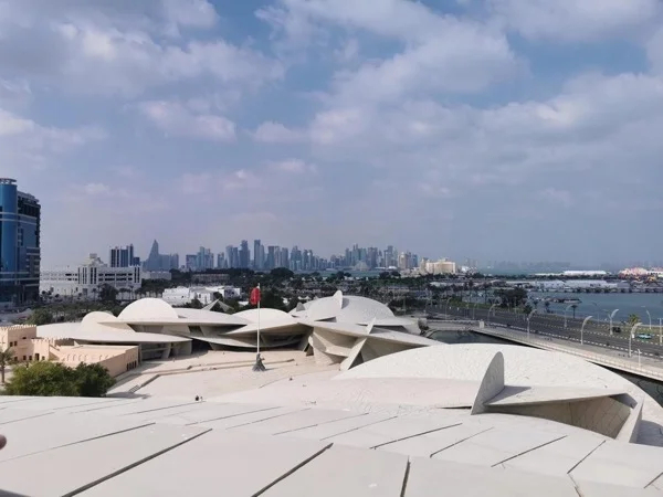 Qatar's Rich Culture: Souq Waqif and National Museum of Qatar- Doha Half Day Private Tour