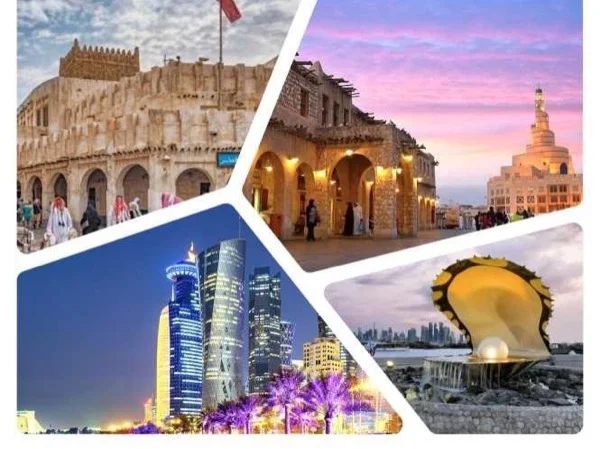 Doha break Layover and Transit- Private Tour
