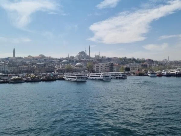 Istanbul One City in Two Continents