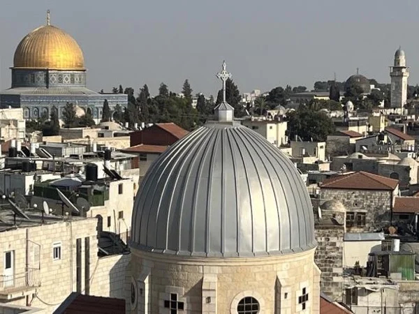 Sababadan's Jerusalem tour for kids