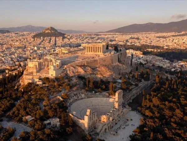 Eternal Athens - Half Day Walking Tour