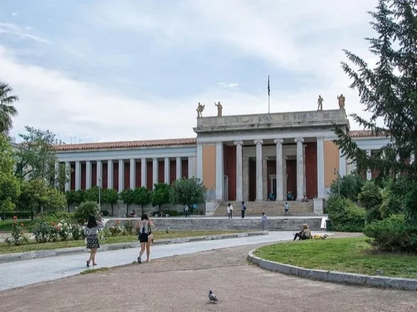 The National Archaeological Museum - Private Visit