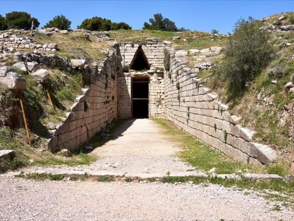 One day Trip to Mycenae and Nauplio