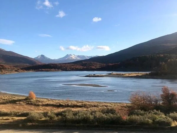Tierra del Fuego National Park and the magnificent Martial Glacier