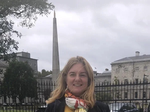 A kick-start your vacation walking tour of Dublin with a Dubliner
