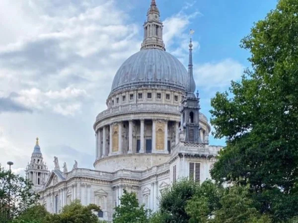 Top sights in the City of London - Walking Tour