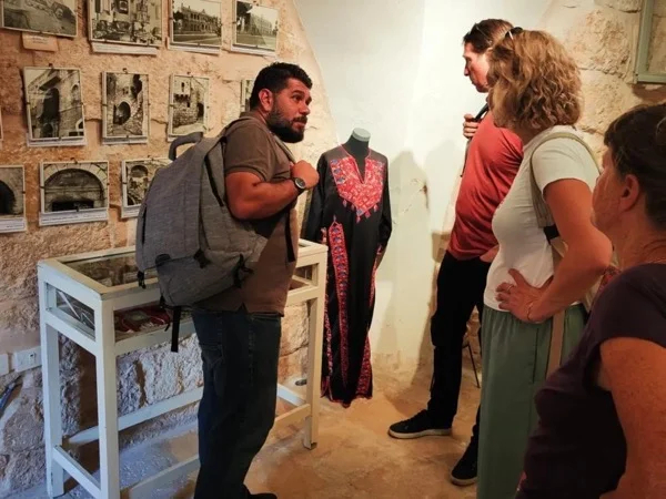 Explore Bethlehem City with your local guide