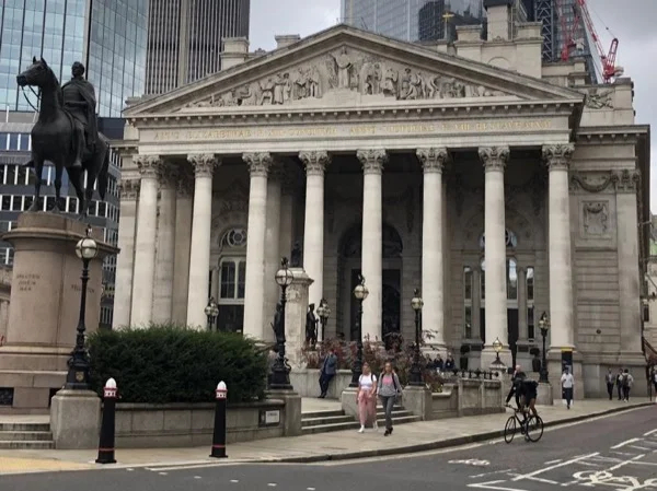 Trading Place: uncovering London's commercial roots