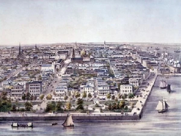 The Charleston Saga - Half Day
