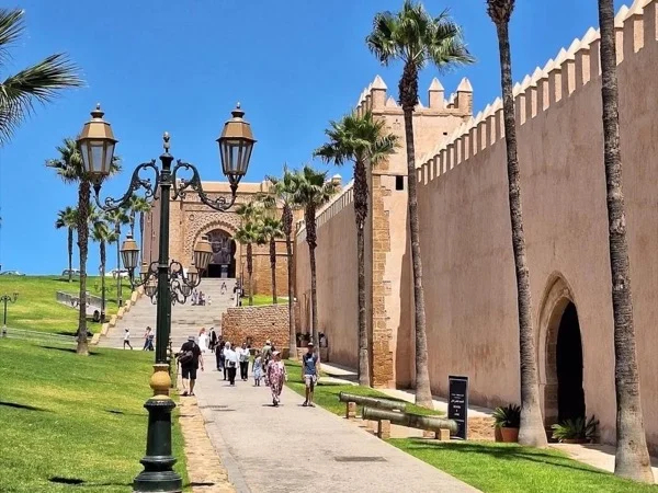 Rabat, The City of Light - Express Walking Tour in Morocco