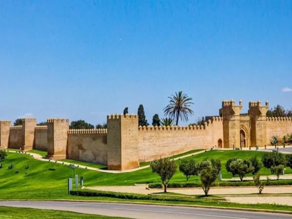 Best of Rabat, Morocco - Half Day City Tour