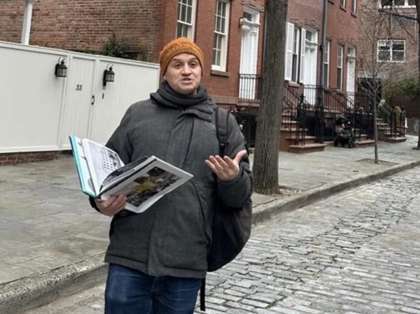 Artists and Hidden History - Tribeca & Soho Private Walking Tour