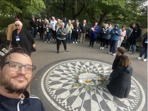 Central Park - Express Walking Tour